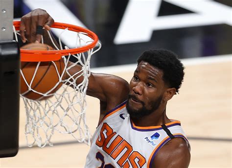 Clippers coach tyronn lue said on saturday that leonard was getting treatment. Phoenix Suns: How Deandre Ayton Can Shine Offensively vs ...
