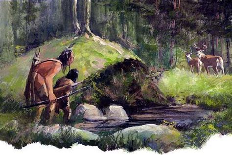 Almost Forgotten Native American Survival Skills 101 Ways To Survive