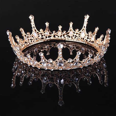 Find & download free graphic resources for queen crown. CRYSTAL BAROQUE QUEEN CROWN