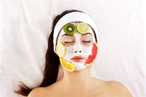 How To Do Fruit Facial At Home With Dry Fruits And Its Benefits Check