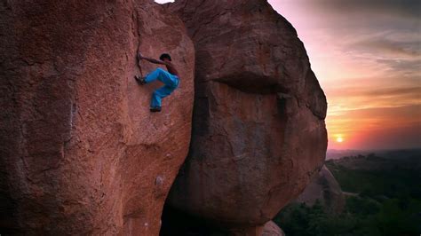 5 Best Places In India For Rock Climbing Rock Climbing Spots