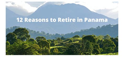12 Reasons To Retire In Panama Panama Relocation Tours