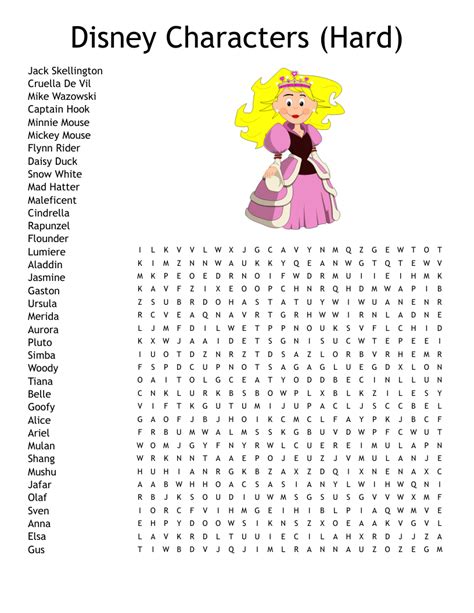 100 Word Word Search Pdf Free Printable Hard Word Search Difficult