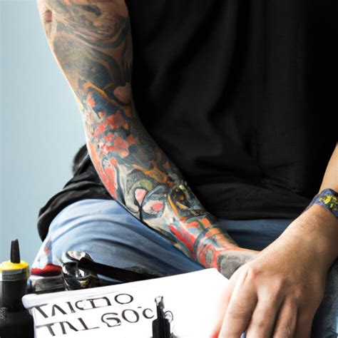 How Much Do Tattoo Artists Make A Comprehensive Guide The