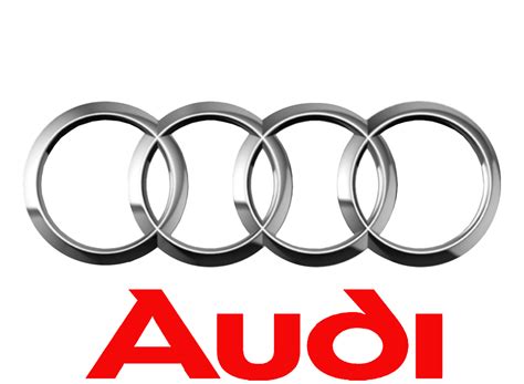 Audi Brand Logo Png Free Download