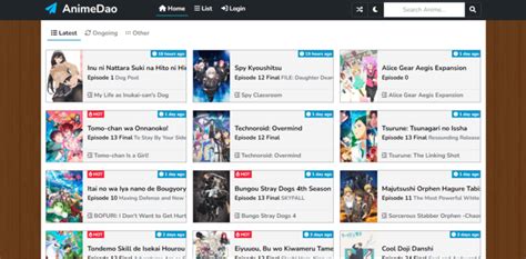 38 Animedao Alternatives For Free Anime In 2023 Connection Cafe