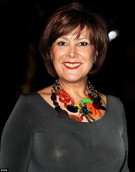 Lynda Bellingham Wants To Share What Shes Been Through After Cancer Diagnosis Daily Mail Online