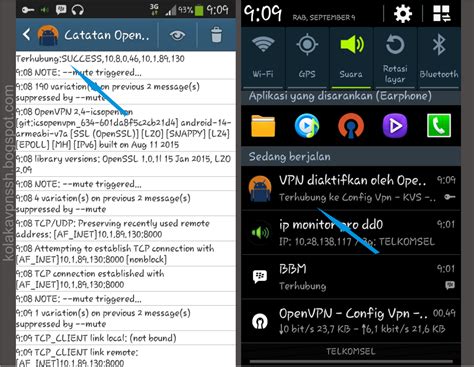 Cara setting vpn, vpn android, vpn xl, vpn telkomsel, vpn indosat, vpn 3 aon, vpn unlimited, cara internet gratis di android. Cara Connect OpenVPN Android Dengan Eproxy - KOLAKA VPN SSH