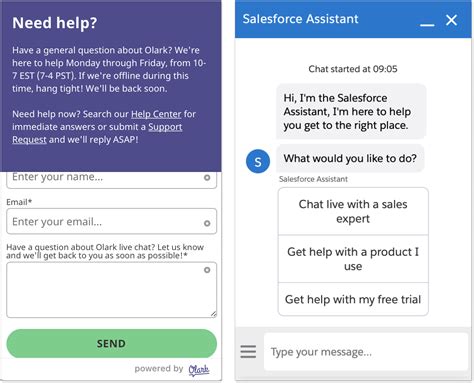 7 Examples Of Chatbot Ui Done Right 2023