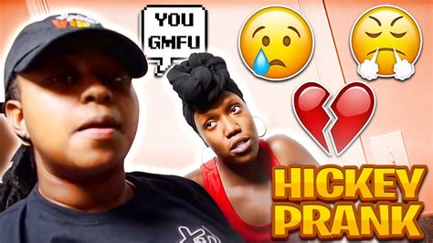 Hickey Prank On Girlfriend Almost D Ed 😵 Youtube