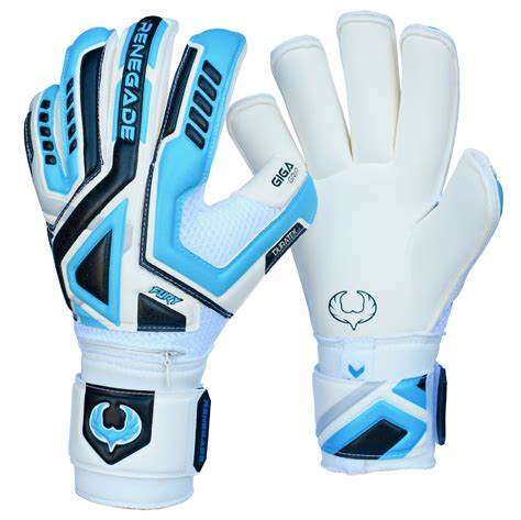 Renegade Gk Fury Goalie Gloves With Microbe Guard Sizes 7 11 7 Styles