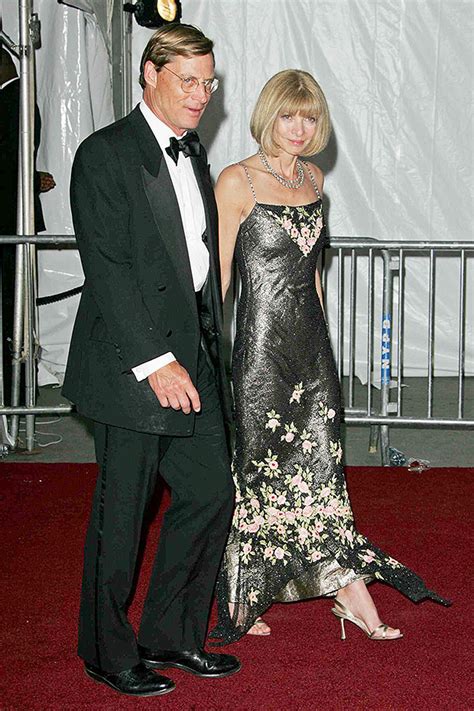 Anna Wintours Husband Meet Her Exes And Rumored Boyfriend Bill Nighy