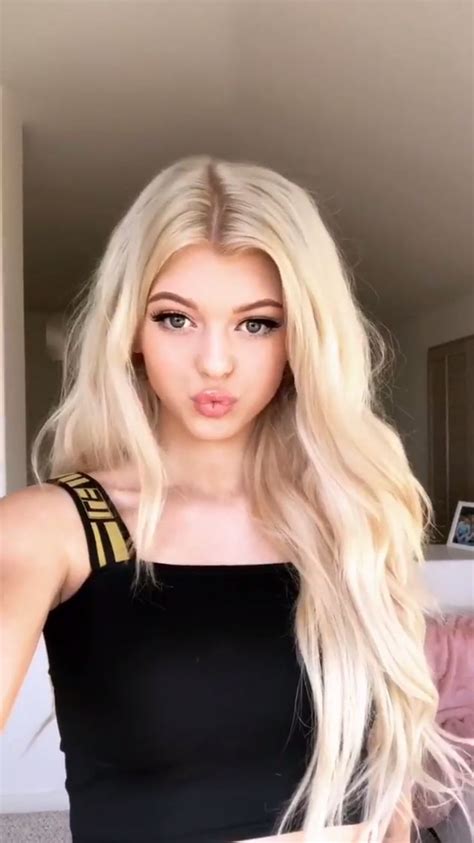 Pin By Лана Кокс On 1 Loren Gray Hairstyle Beautiful Hair