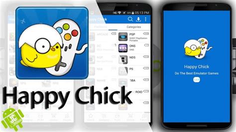 Descargar Happy Chick Para Android