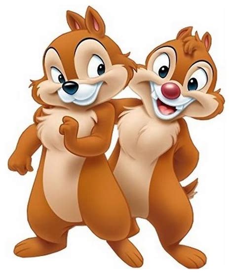 Chip And Dale Wikifur The Furry Encyclopedia