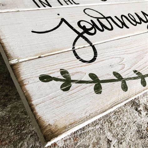 Find Joy In The Journey Sign Joy In The Journey Wood Signs Etsy