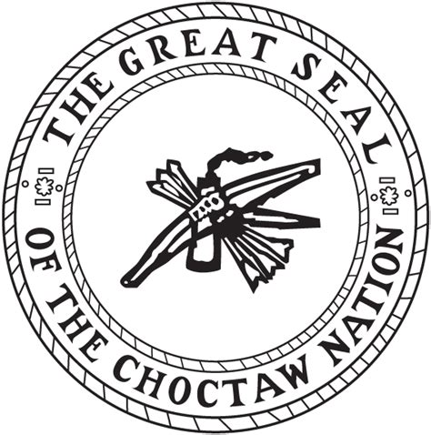 Great Seal Of The Choctaw Nation Forum