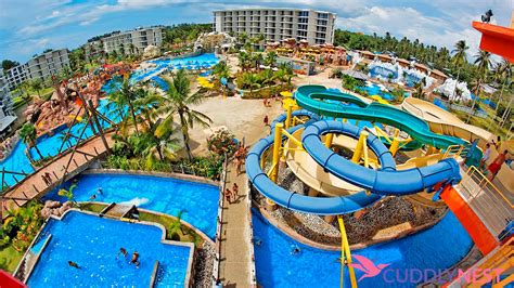 Enter this famous sun city water park from sun central and make your way across the bridge of time. Top 5 Water Parks in the World | CuddlyNest