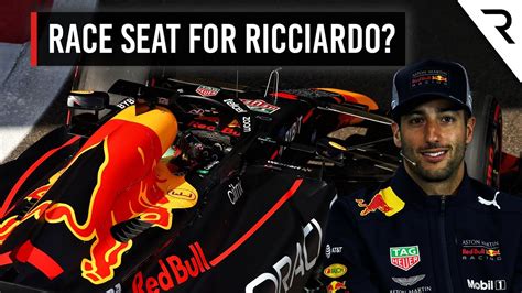 Why Daniel Ricciardo Chose Red Bull Return Over An F Race Seat For Youtube