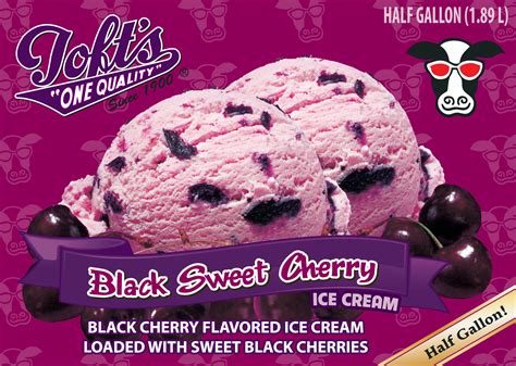 Black Cherry Kirtland Creamery