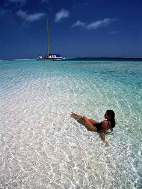 Waar je ook naar op vakantie gaat, bekijk de actuele strand weersverwachting voor venezuela. Los Roques - Der größte Meerespark der Karibik