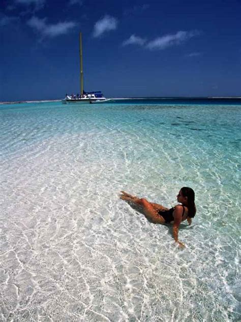 Strand playa de las estrellas | urlaub in panama. Los Roques - Der größte Meerespark der Karibik