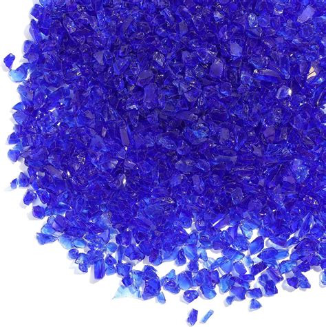 Crushed Glass For Crafts Broken Glass Pieces Decorative