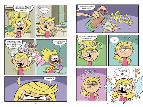 👻david Kun👻 Backtoschoolspecial On Twitter Theloudhouse Papercutz