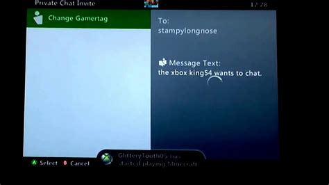 How To Look At Stampys Profile Xbox 360 Youtube