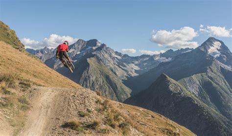 Where To Go Mountain Biking In France A Guide To The Regions