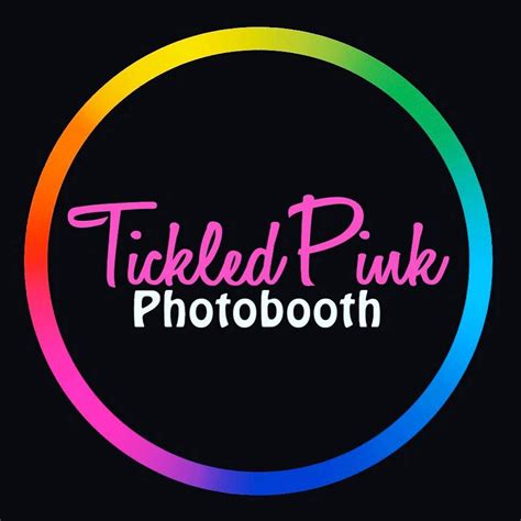 Tickled Pink Photo Booth