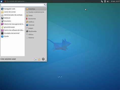 Xubuntu 1404 Lts La Elegancia De Lo Clásico La Mirada Del Replicante