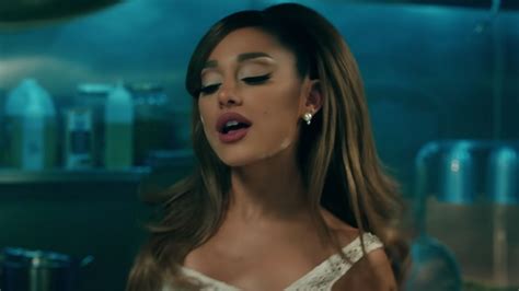 «positions 📁🤍 single tomorrow night 〰️ 10.23 presave now». Ariana Grande releases 'Positions' music video, new album ...