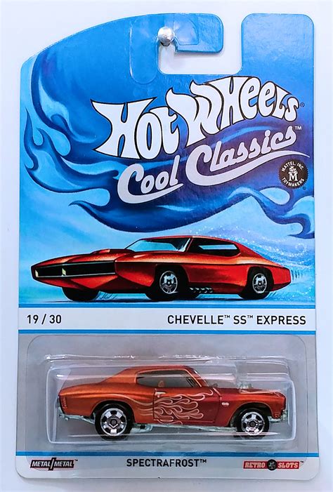 Chevelle Ss Express Model Cars Hobbydb