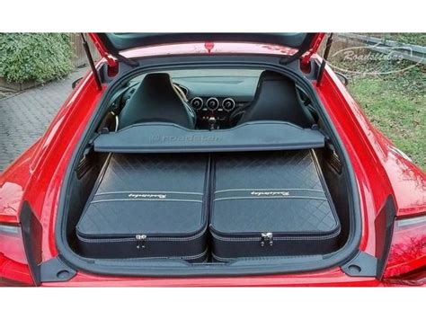 Audi Tt Coupe Luggage Roadster Bag Set Fv8s Audi Tt Audi Tt