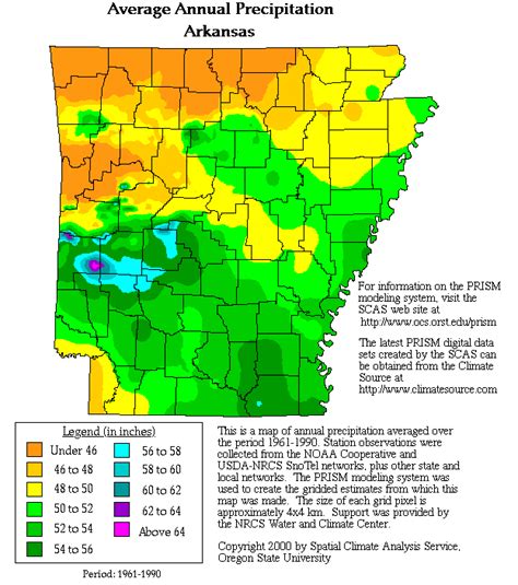 Regions Of Arkansas Map Time Zones Map