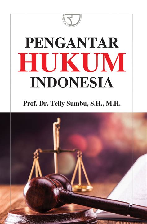 Pengantar Hukum Indonesia 3 Rajagrafindo Persada