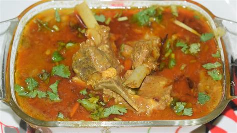 Mutton Dal Gosht Ramzan Special Dish New Mutton Recipe Youtube