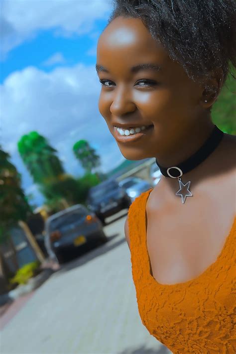 Hd Wallpaper Outdoor Shoot Portrait Photography Black Woman Ebony