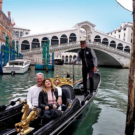 Gondolas In Venice Are More Romantic Than Schlocky But It Helps When