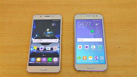 You should upgrade or use an alternative browser. Samsung Galaxy J5 (2016) vs J5 (2015) Review & Camera Test ...