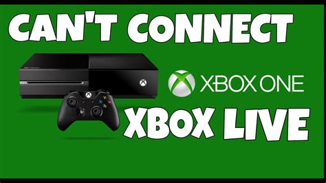 How To Fix Connect To Xbox Live Error Youtube