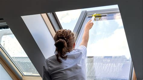 How To Maintain Clean Your Skylights Attic Group