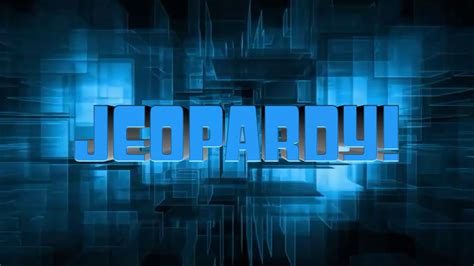 Jeopardy! Intro (Fan Made) #5 - YouTube