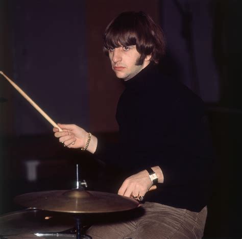 Ringo Starr Changed Drumming Forever With The Beatles According To A Rock Roll Hall Of Famer