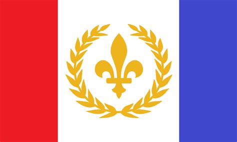 Louisiana Flag Redesign That I Quite Like Vexillology