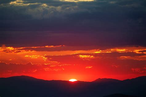 Sunset Horizon Sky Free Photo On Pixabay Pixabay