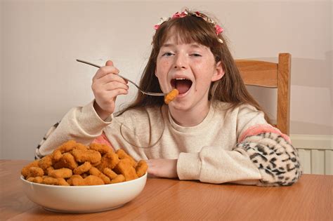 Tween Has Eaten Nothing But Chicken Nuggets Her Whole Life