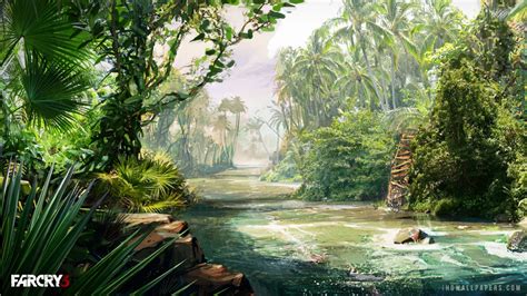 38 Hd Jungle Wallpaper On Wallpapersafari