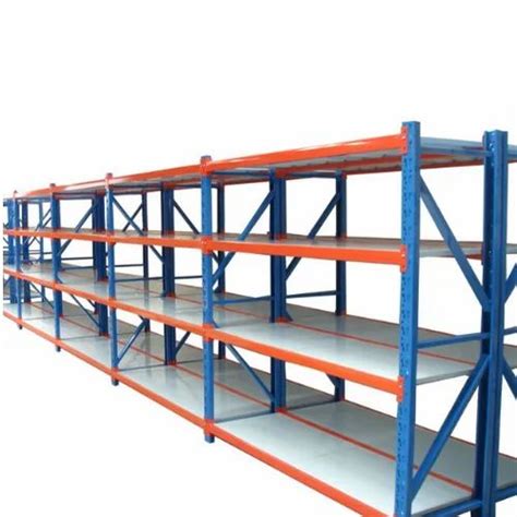 TEK Mild Steel Heavy Duty Pallet Rack For Industrial Warehouses